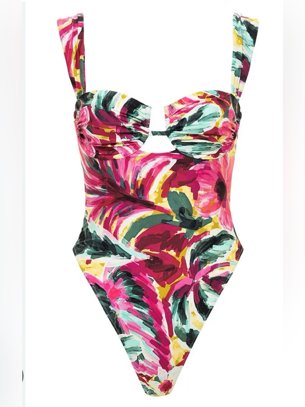 Montce Bella Underwire One Piece Swimsuit